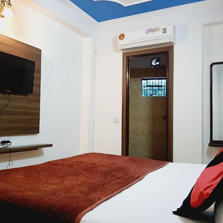 Bhawana Hotel Agra  Eksteriør billede