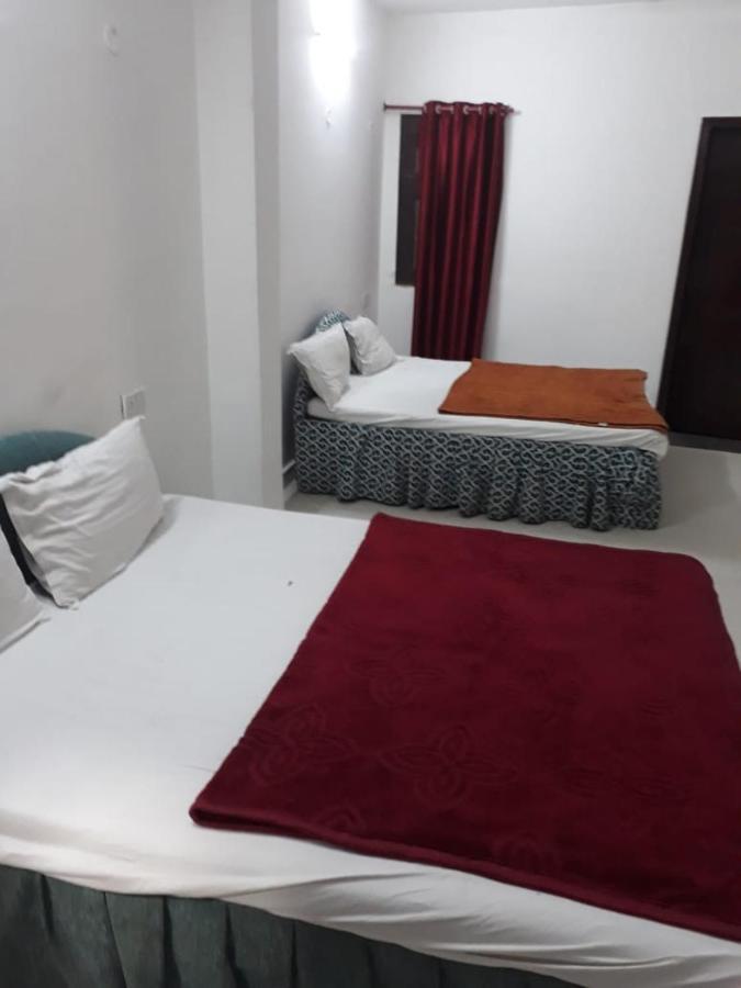 Bhawana Hotel Agra  Eksteriør billede