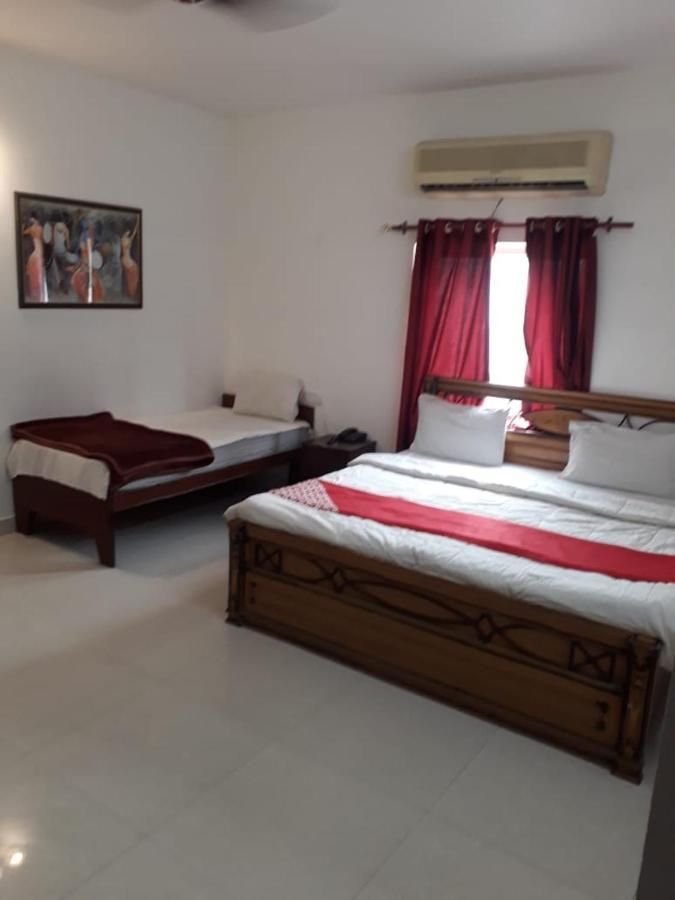 Bhawana Hotel Agra  Eksteriør billede